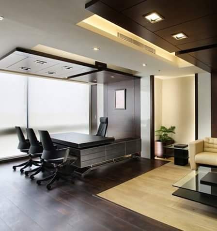 Office decoration