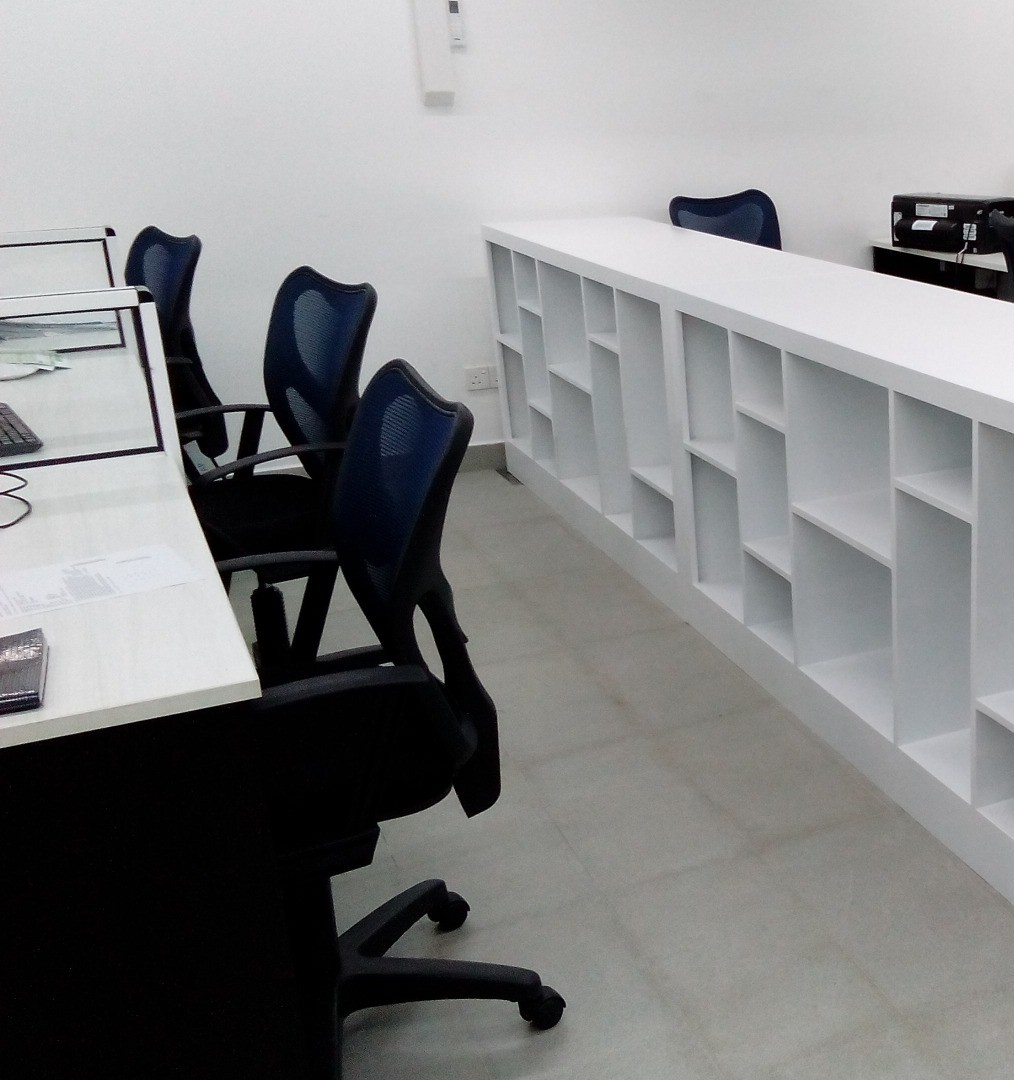 Office decoration